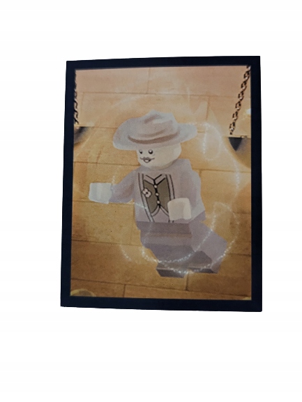 Naklejka Lego Harry Potter Numer 152