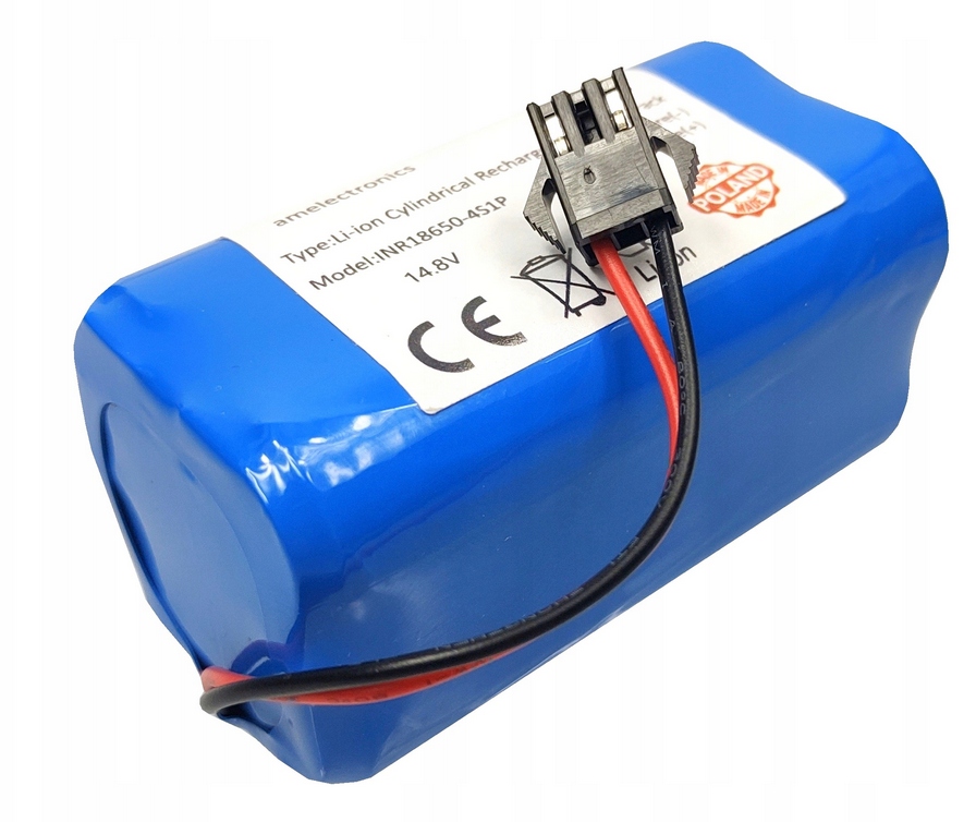 Akumulator bateria do robota Ultenic D5S PRO 14,4V 2900mAh Kod producenta ILI-14,4-26