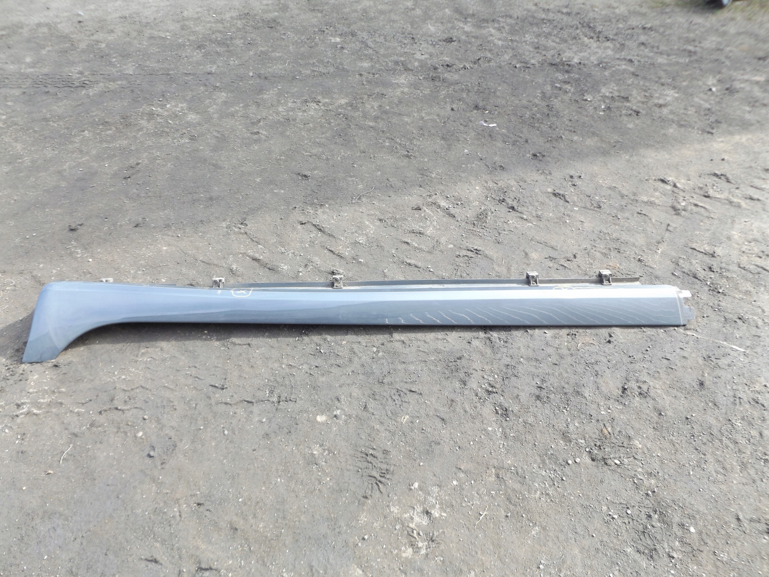 MERIVA B LISTWA PROGU LEWA 13294590