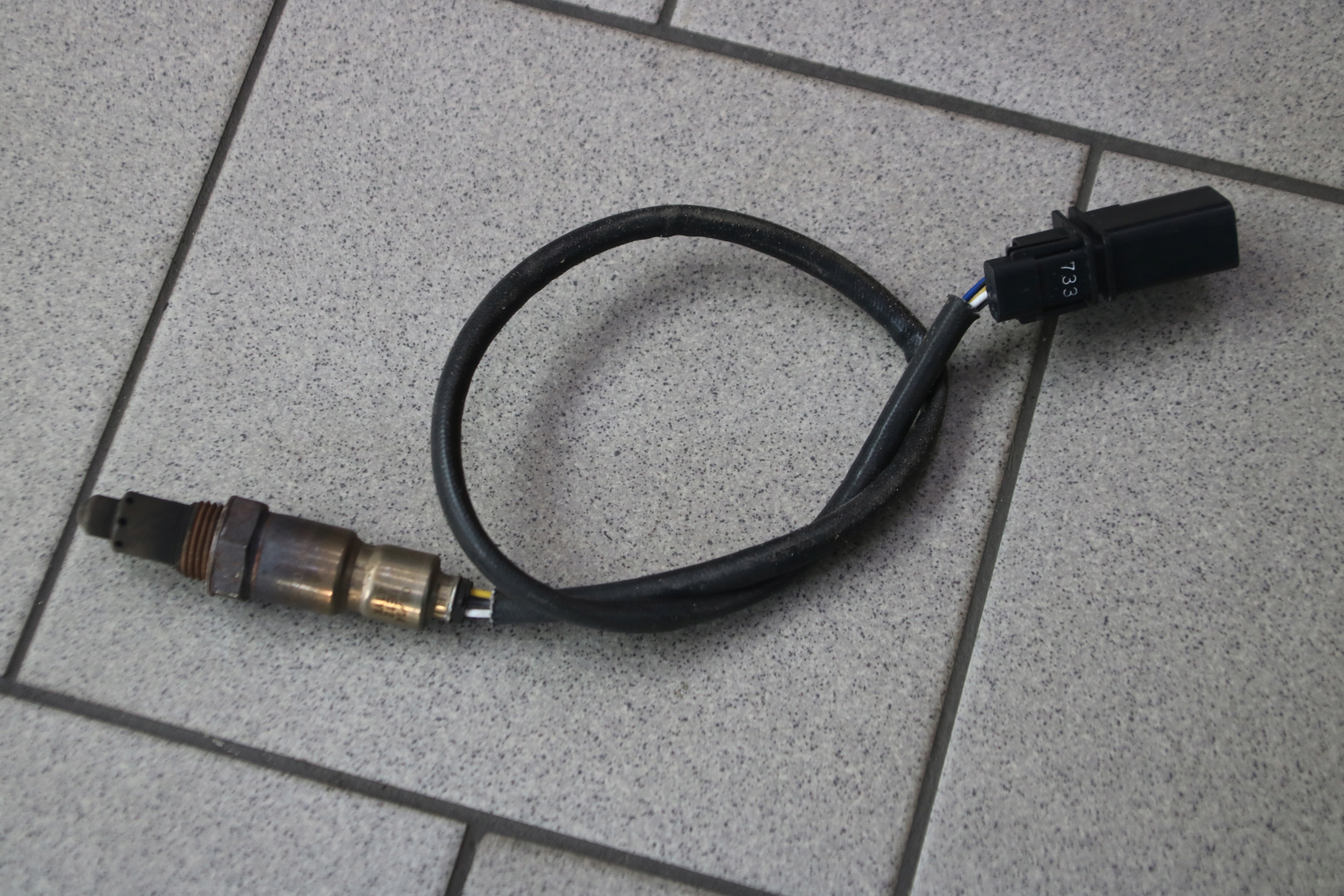 AUDI A6 C7 A8 D4 3,0 TFSI SONDA LAMBDA 06E906265AD
