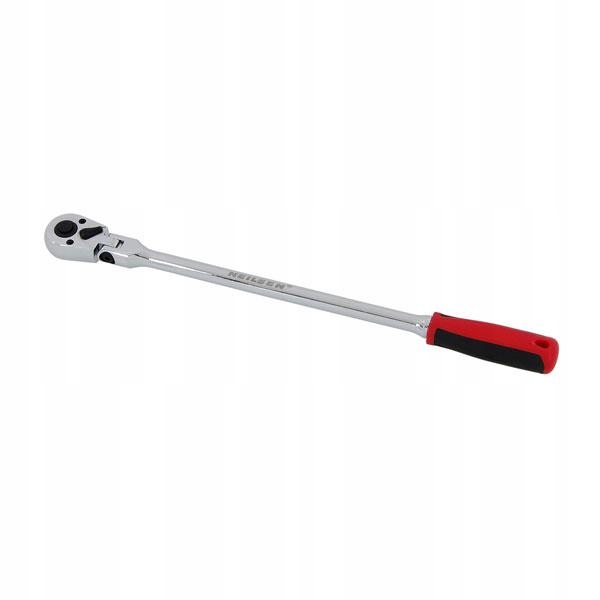 

Grzechotka Łamana długa 1/4'' L-304 mm Neilsen