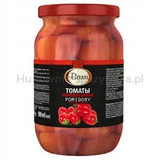 Barri Rajčata 900 ml