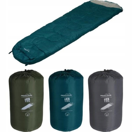 Śpiwór Redcliffs 230x80x50cm