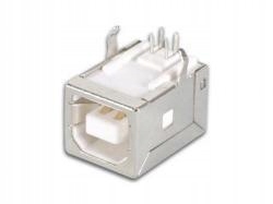 

Gniazdo Usb typ B do druku cena za 1 szt 0180