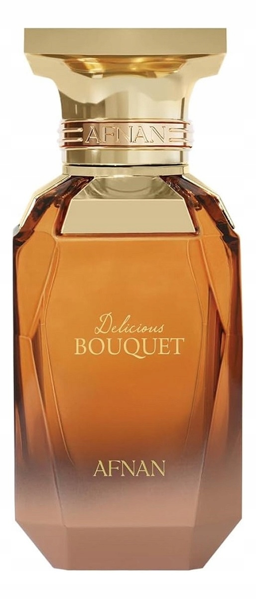 Afnan Delicious Bouquet parfémovaná voda sprej 80 ml
