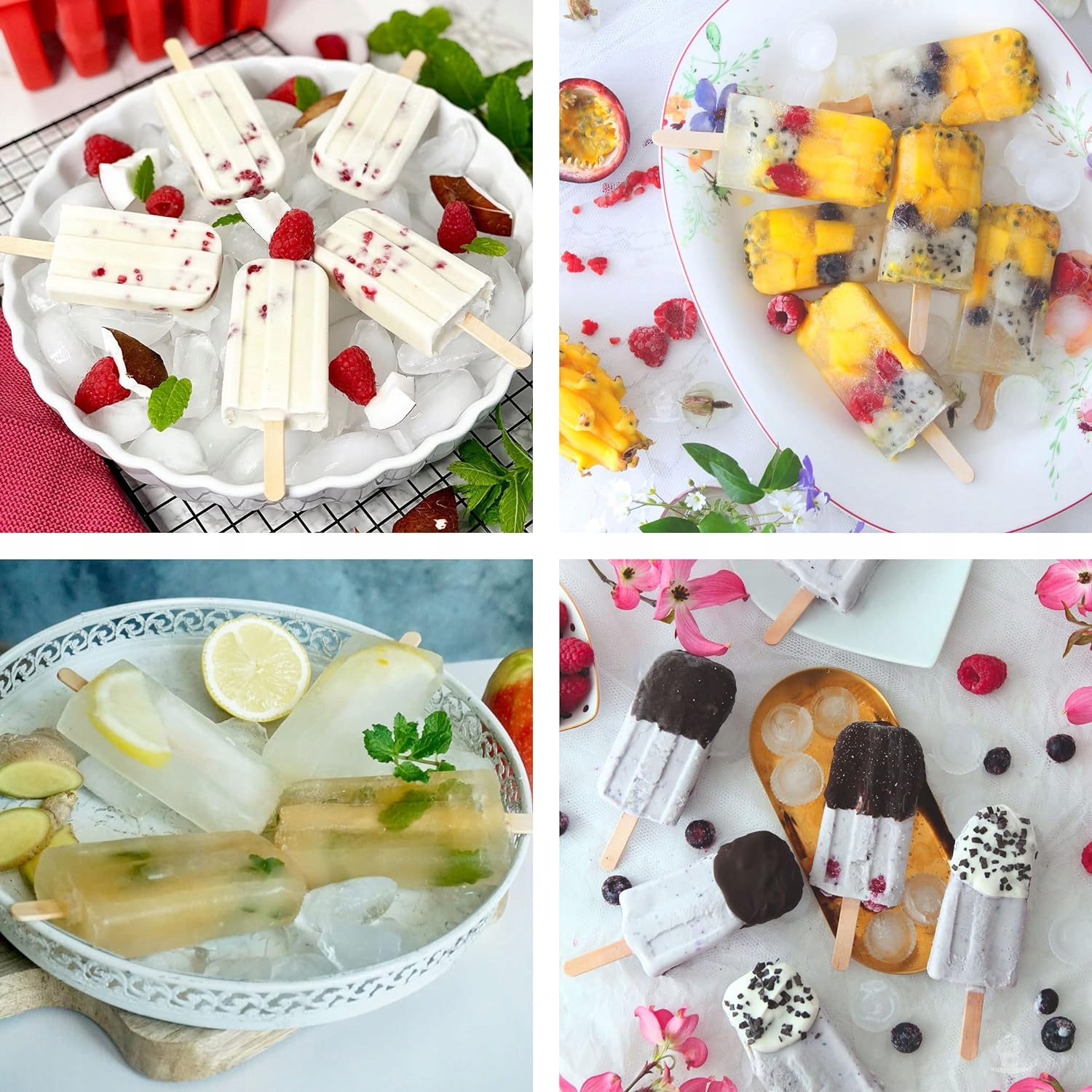 600SZT PATYCZKI DREWNIANE DO LODÓW KREATYWNE DO DOMOWYCH DESERÓW LODOWYCH Rodzaj inne