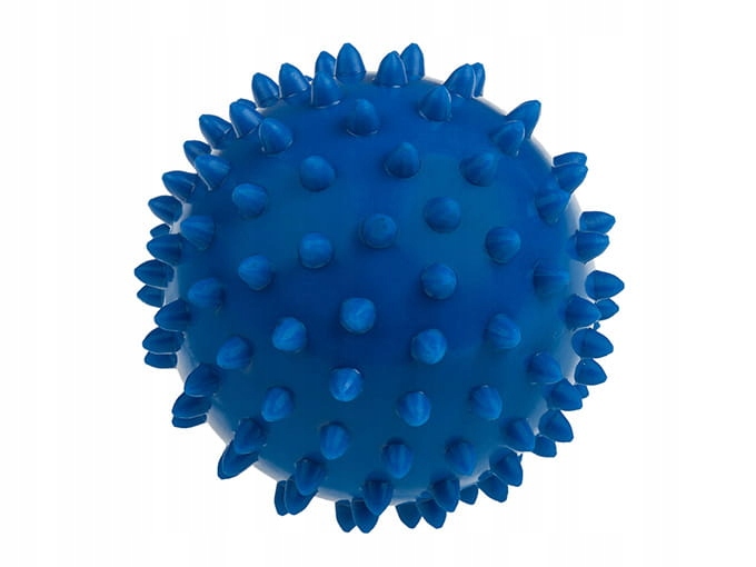 

Piłka sensoryczna do masażu 7,6 cm Jeżyk Tullo