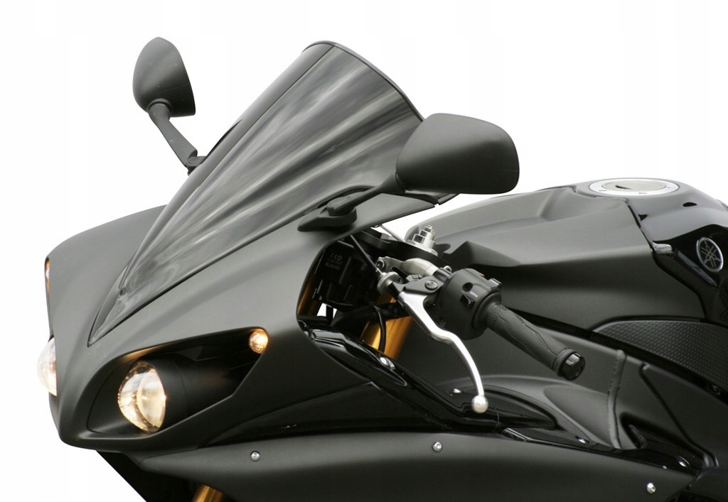 Mra Racing R Čelné sklo Yamaha YZF-R1 4025066122271
