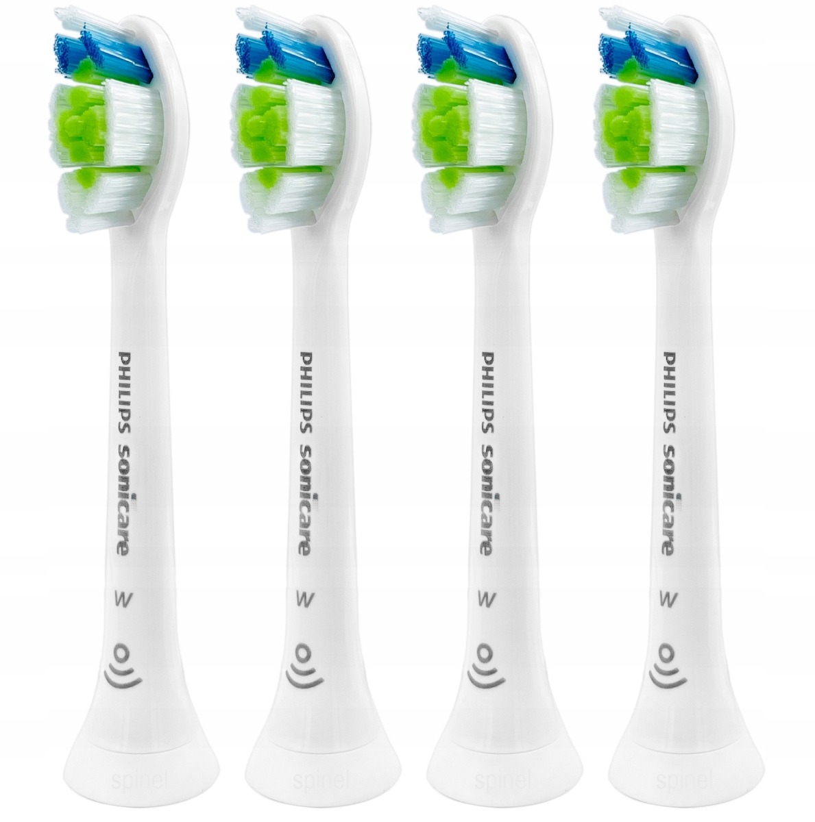 Philips Końcówka Philips Diamondclean HX6061/26 Z HX6068/12 Zestaw 4 Sztuki