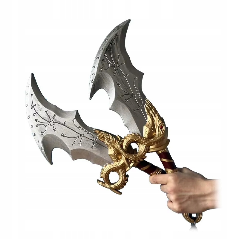 Kratosovy čepele Řetěz Inspirovaný sběratelským rekvizitem Dekorace