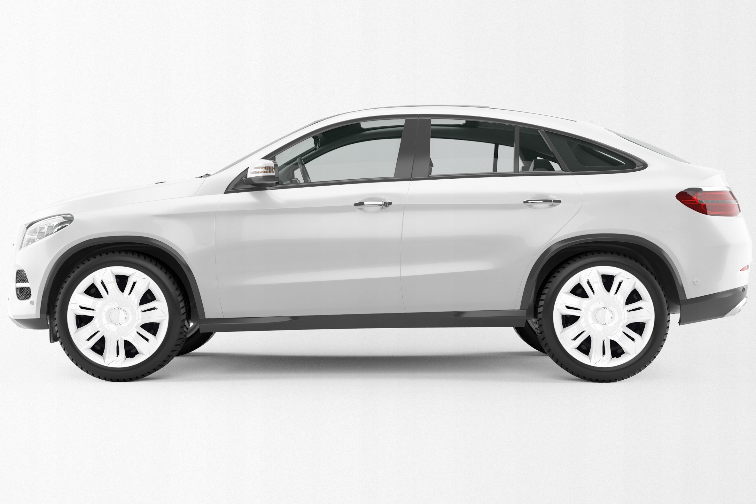 KOŁPAKI SAMOCHODOWE SUPERNOVA BIAŁE POŁYSK 15'' Producent NRM