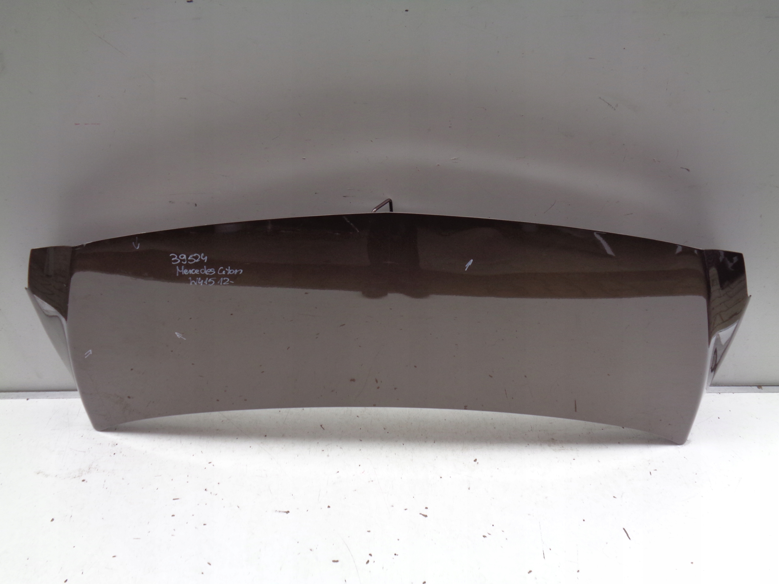 Cofano MERCEDES CITAN W415 12- NR 39524