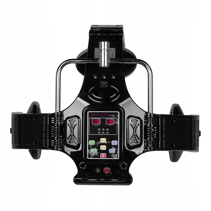 Gabbiano infrazon wiszący 868A czarny Marka Activeshop