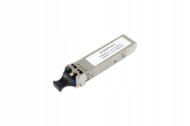 Moduł SFP+ 10GbE LC-LC 1310nm SM E10GSFPLR-C