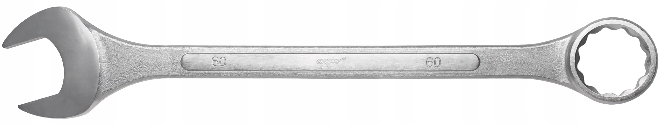 Klucz plasko oczkowy 60 mm MJW