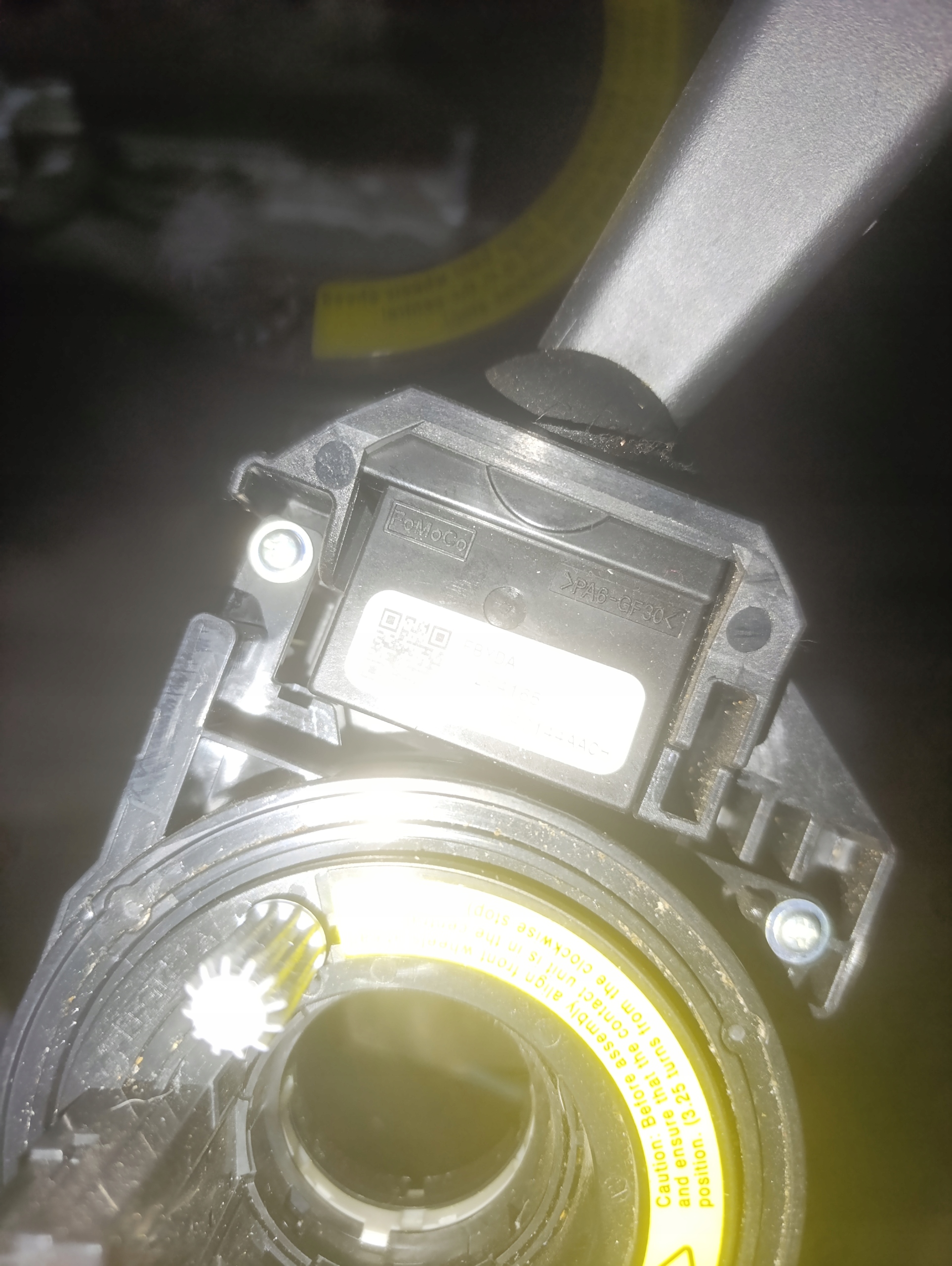 DEVIO LUCI TERGICRISTALLO TERGI PAJAK DEVIO LUCI DEVIO VOLVO S60 II - 31264162 31264165