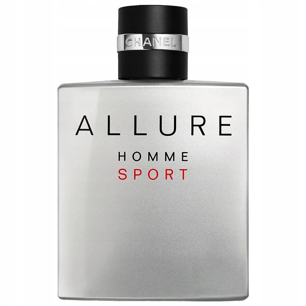 Chanel Allure Homme Sport toaletní voda sprej 50 ml
