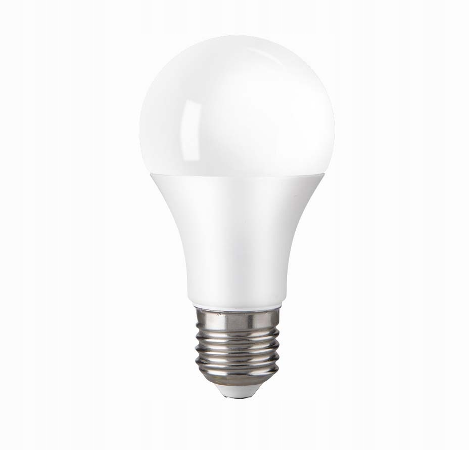

Żarówka Led A60 230v 10w 75w 3000k e27 900lm
