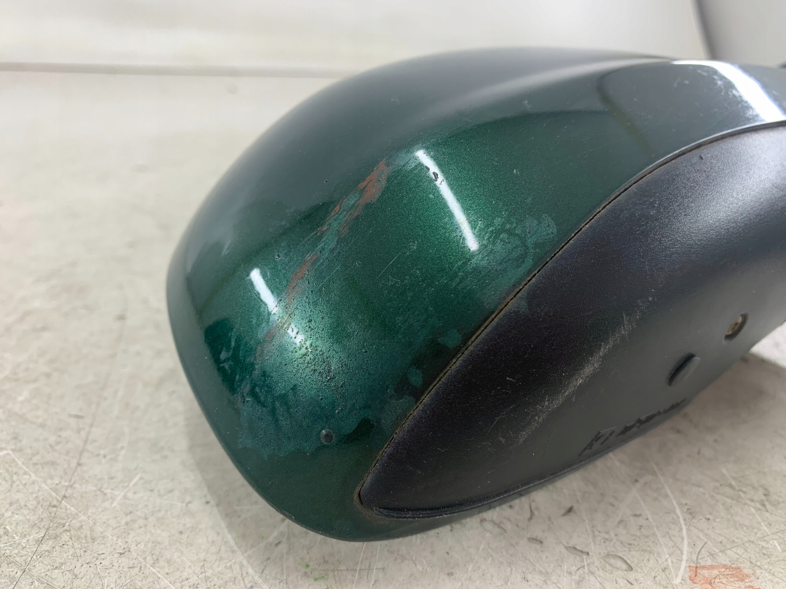 VW GOLF IV mirror right LC6M