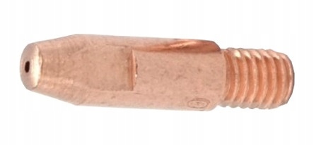 

Końcówka Prądowa 1,0MM MB25/36 M6X28MM E-cu