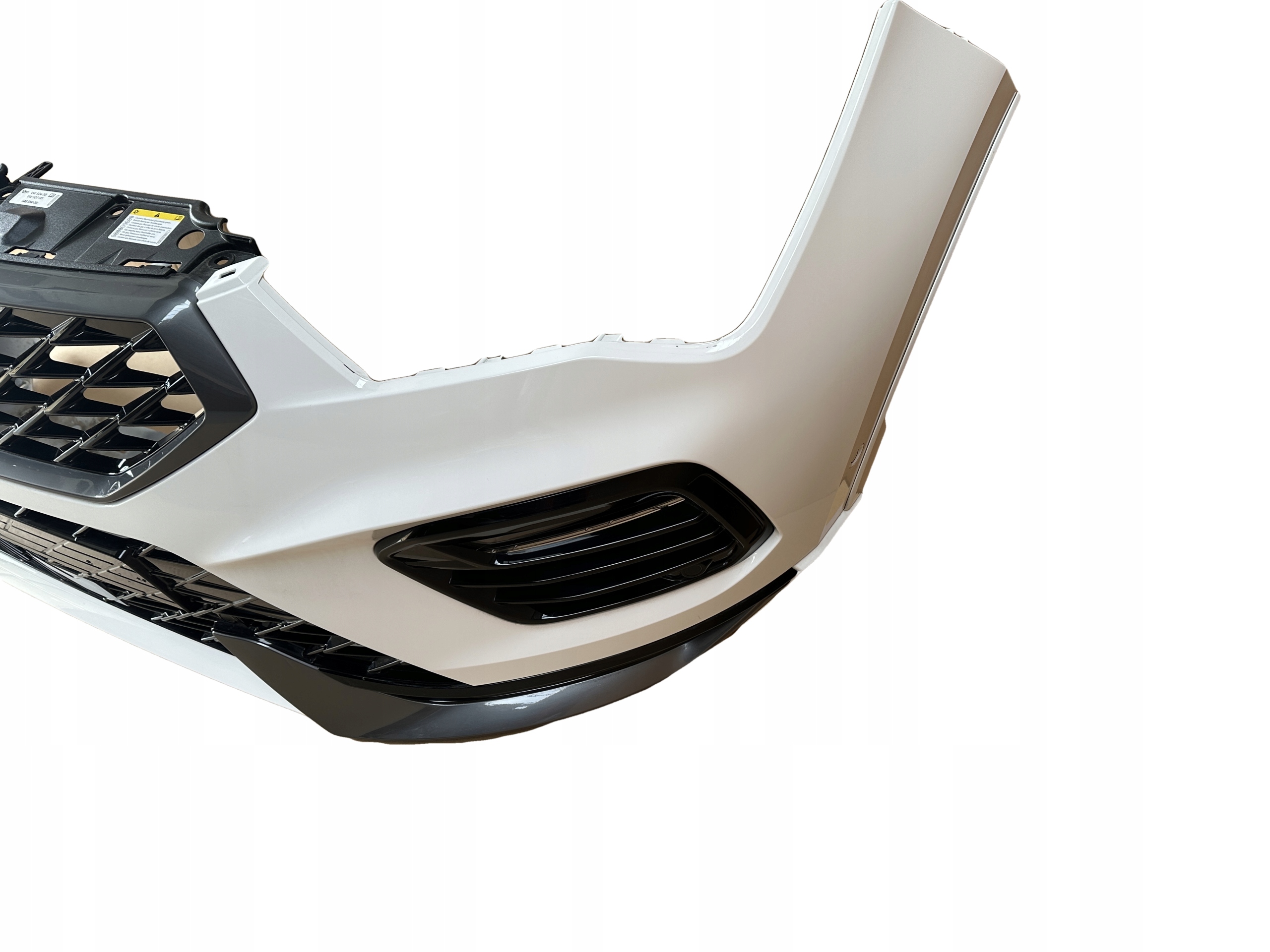 CUPRA ATECA VZ LIFT bumper front 6 PDC KAMERA LF9E