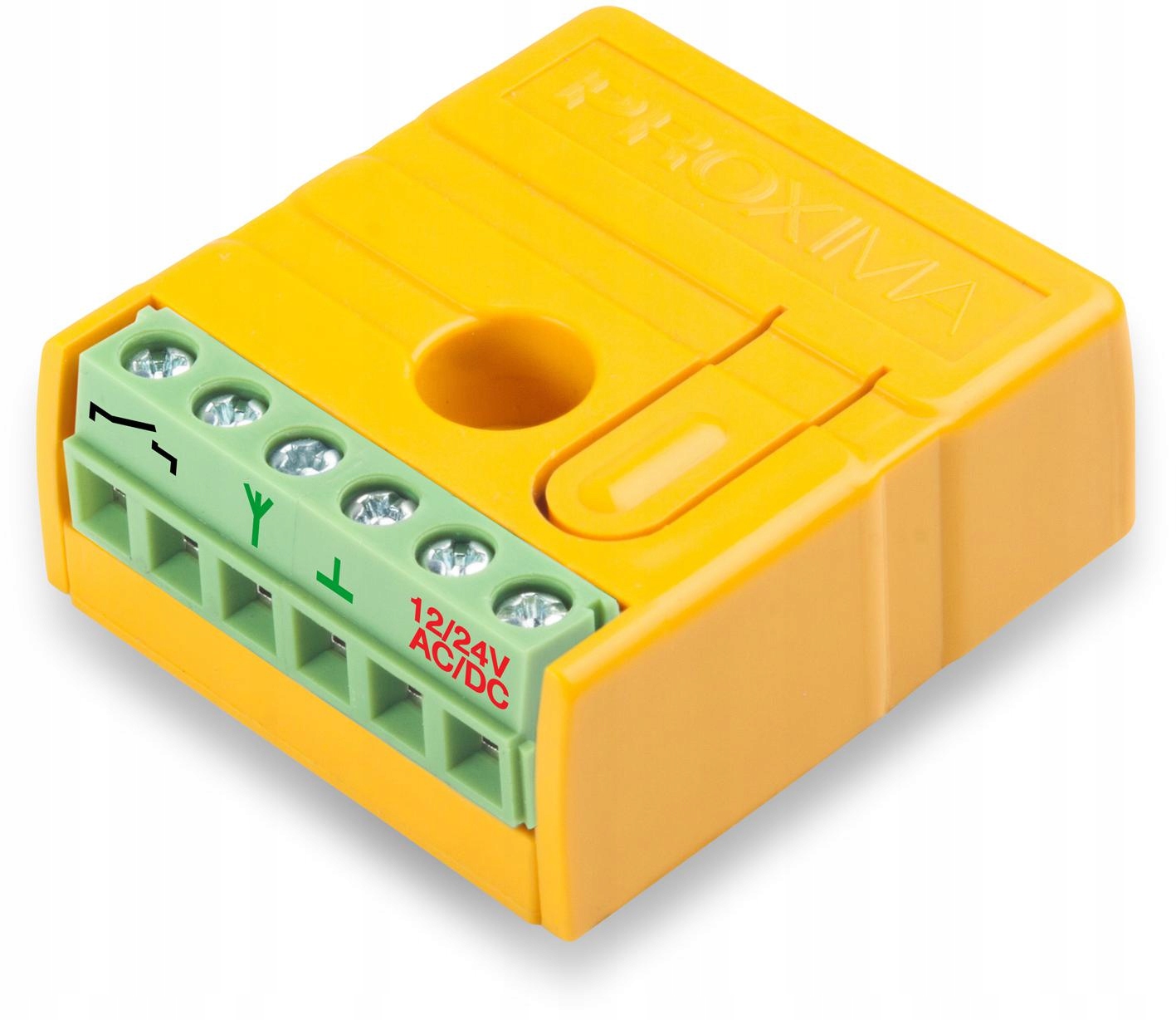 Ovladač/radiopřijímač Proxima NW1 Fl (nice Flor)