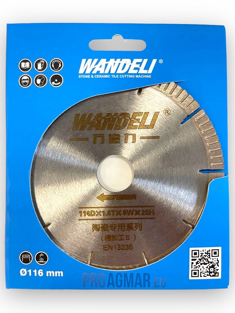 

Wandeli tarcza