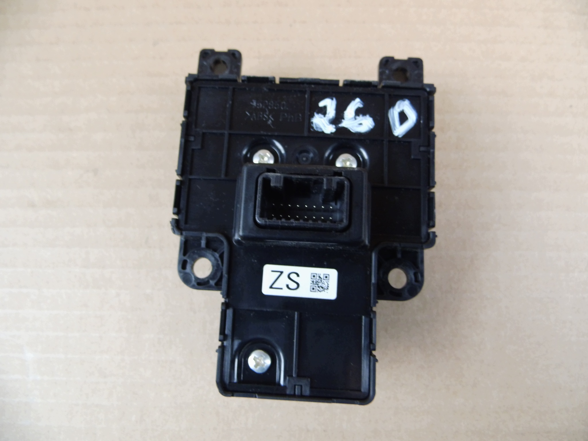 Lexus NX II 2021+ switch button switch electric brake ESP 75P850