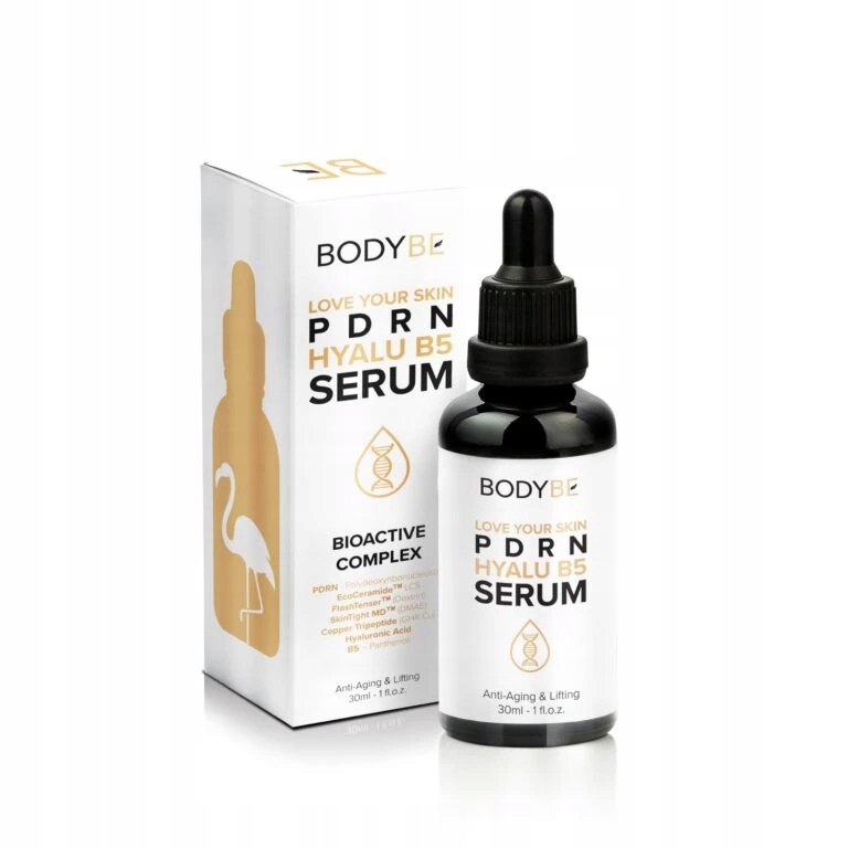 Bodybe Pdrn Hyalu B5 Serum Lososí biotechnologické Dna anti-age sérum 30 ml