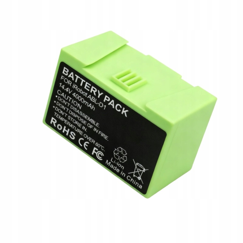 Baterie pro iRobot Roomba i7 i7+ i3 i3+ i4 i4+ e5 e6 ABL-D1 14.4V