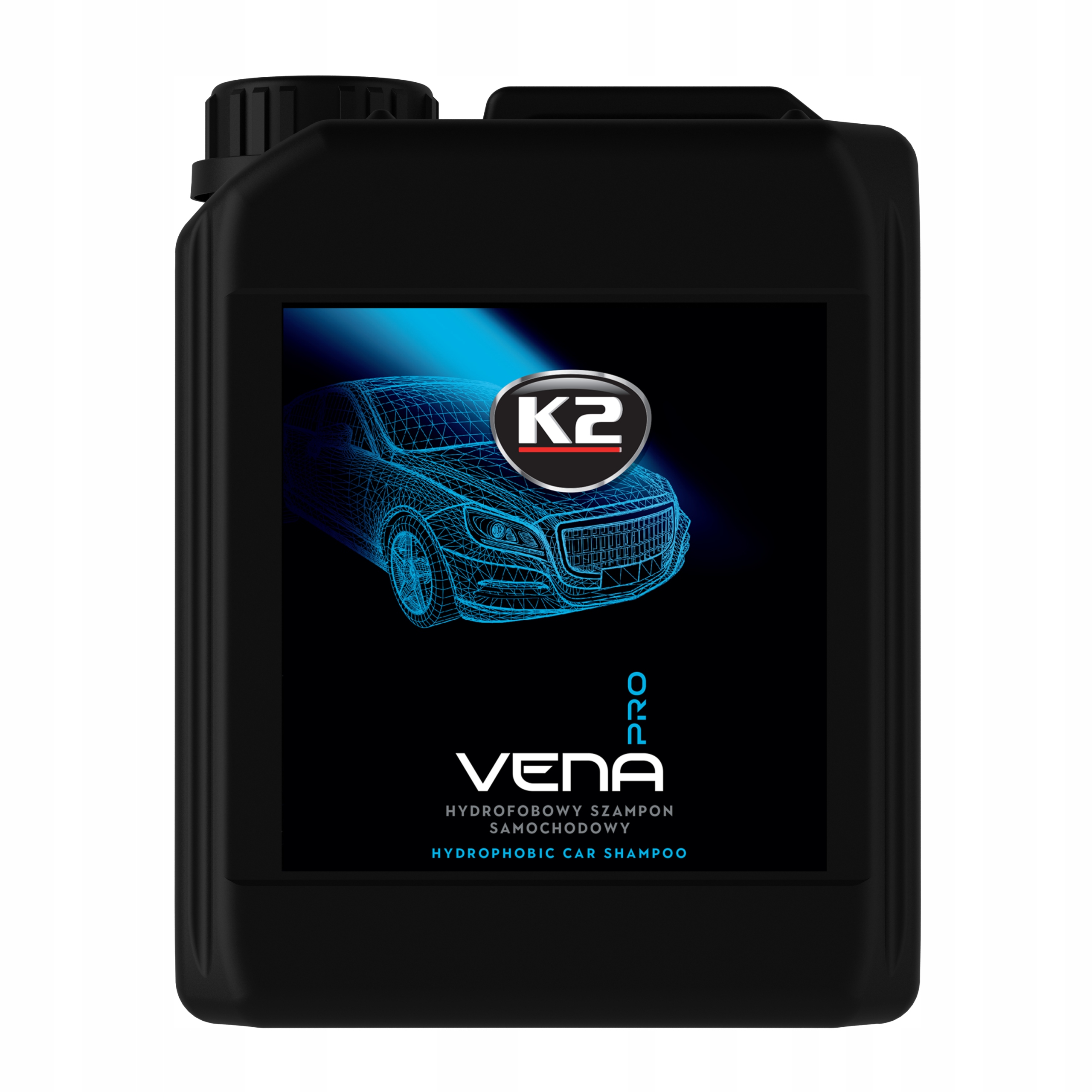 K2 Vena Pro 5L hydrofóbny autošampón