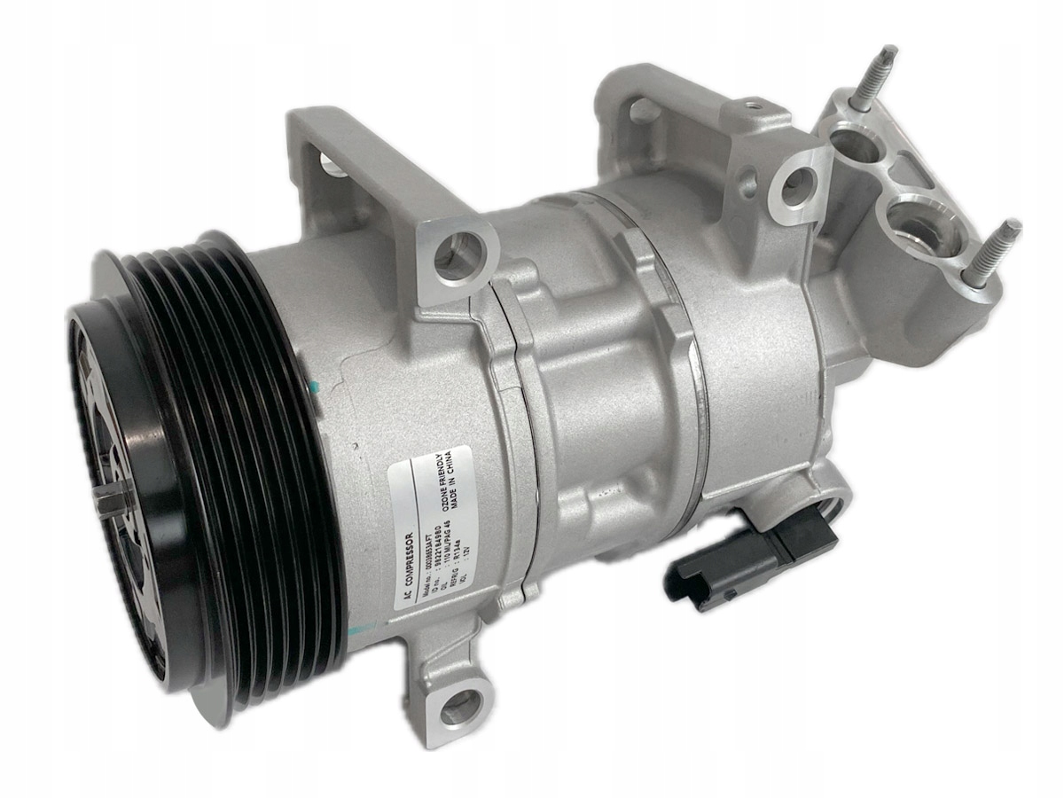 Kompresor Klimatizace Peugeot 1613563680 1612237580