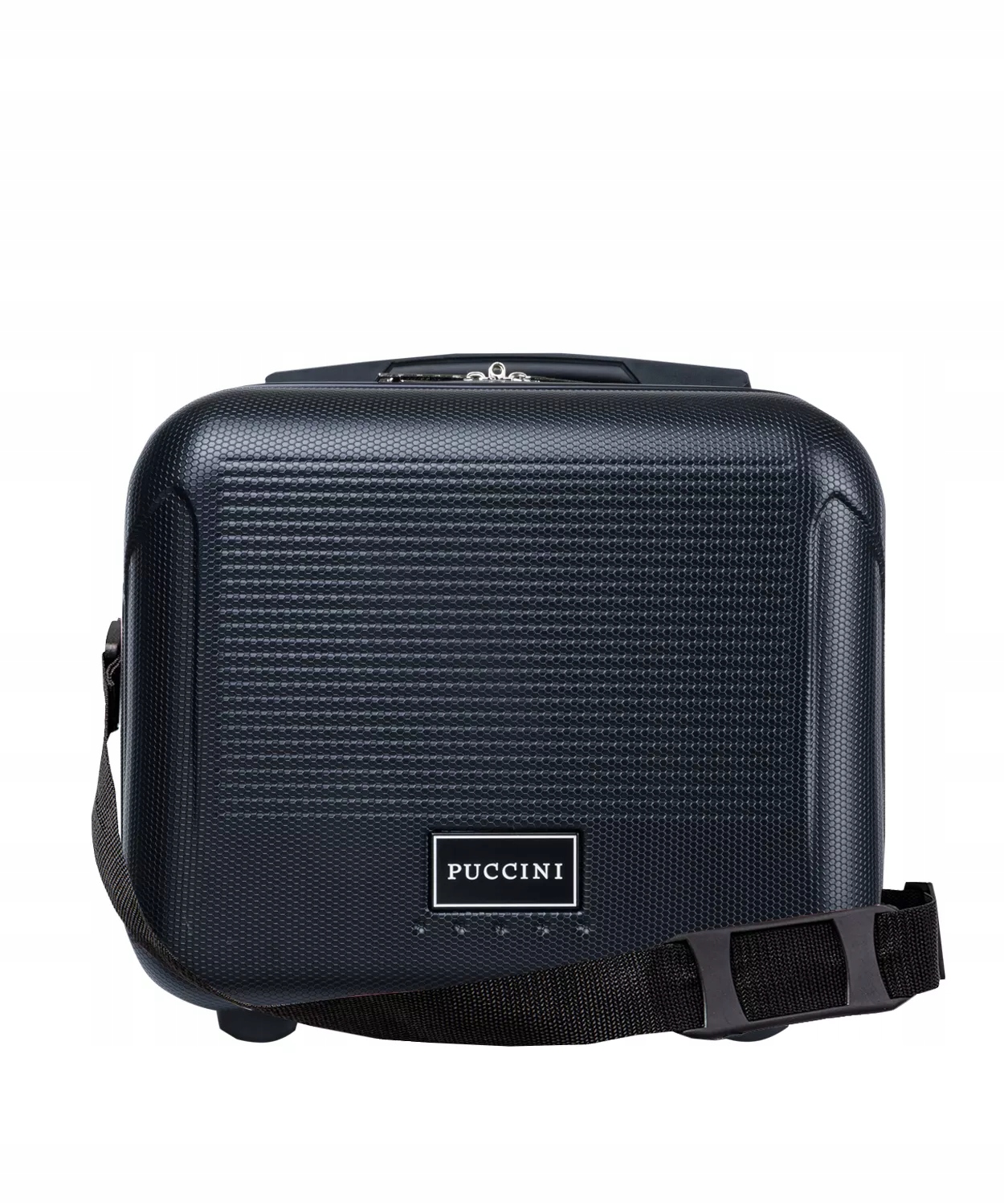 

Kuferek Podróżny Puccini Czarny ABSQM016 1