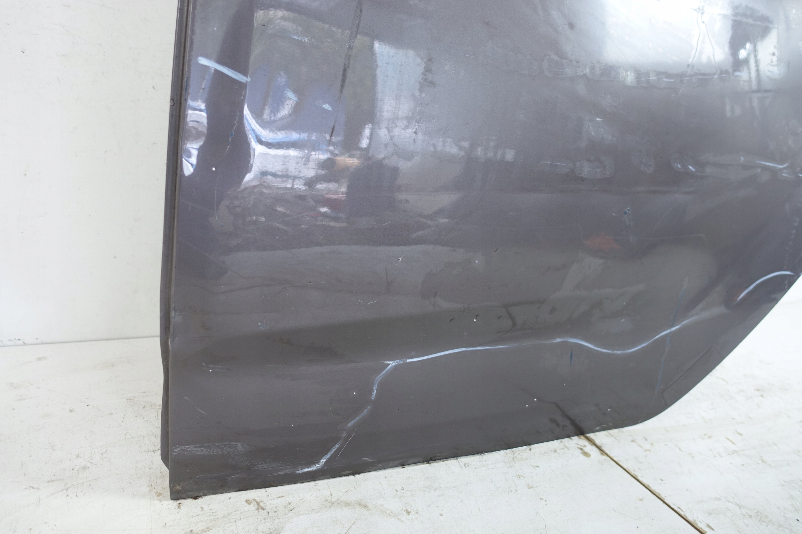 HYUNDAI IX20 2010- door left rear part left rear