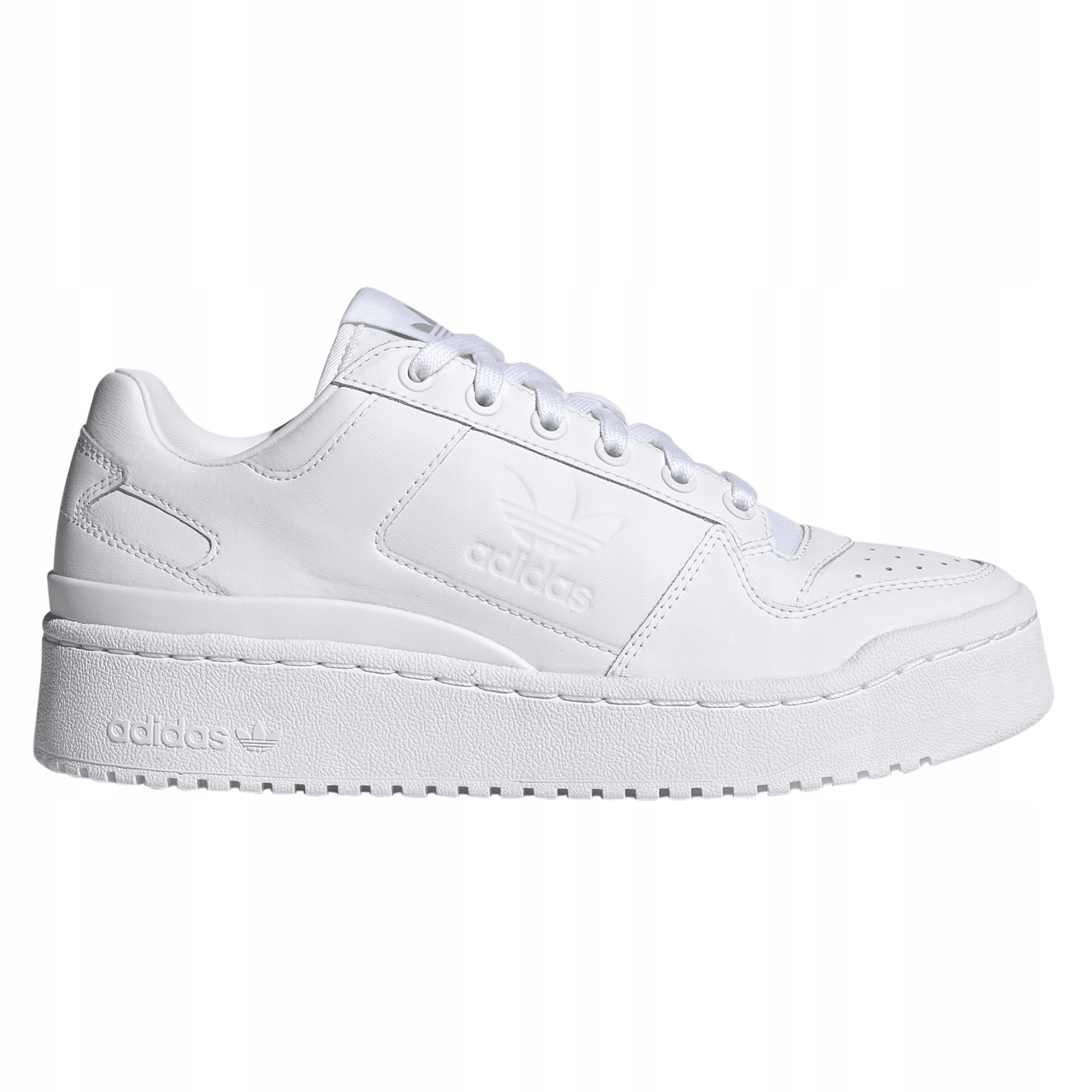 Dámské boty adidas Forum Bold tenisky bílé 36