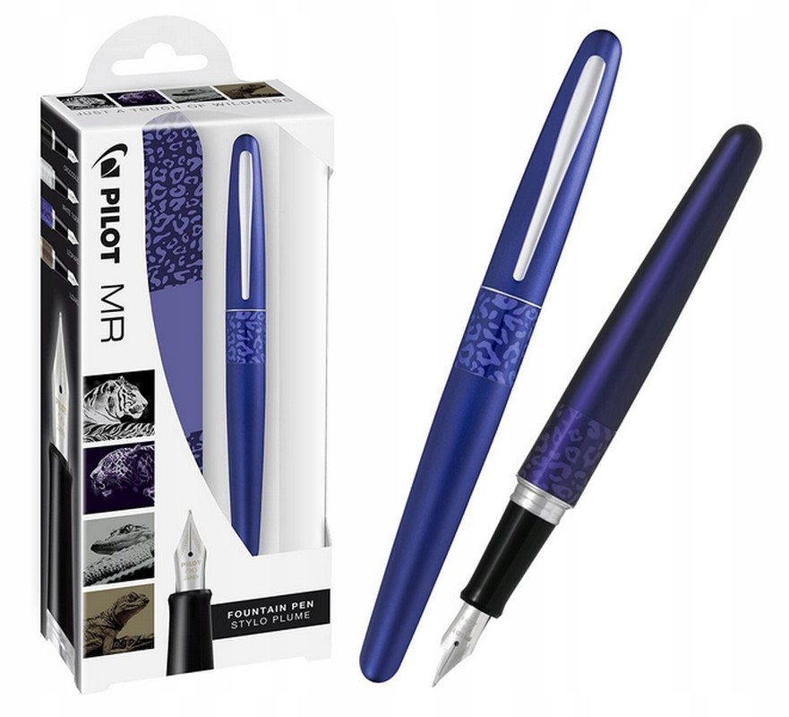 

Pilot Pióro Wieczne Mr Leopard etui