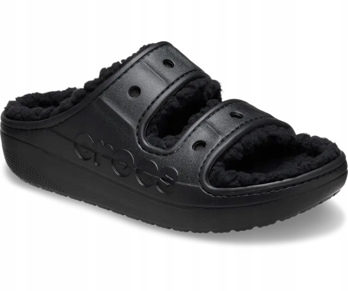 Pánské zateplené Nazouváky Crocs Baya Cozzy 210073 Sandal 48-49