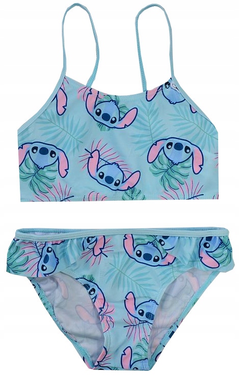 

Strój Kąpielowy dwuczęściowy Stitch 104/110 R612E