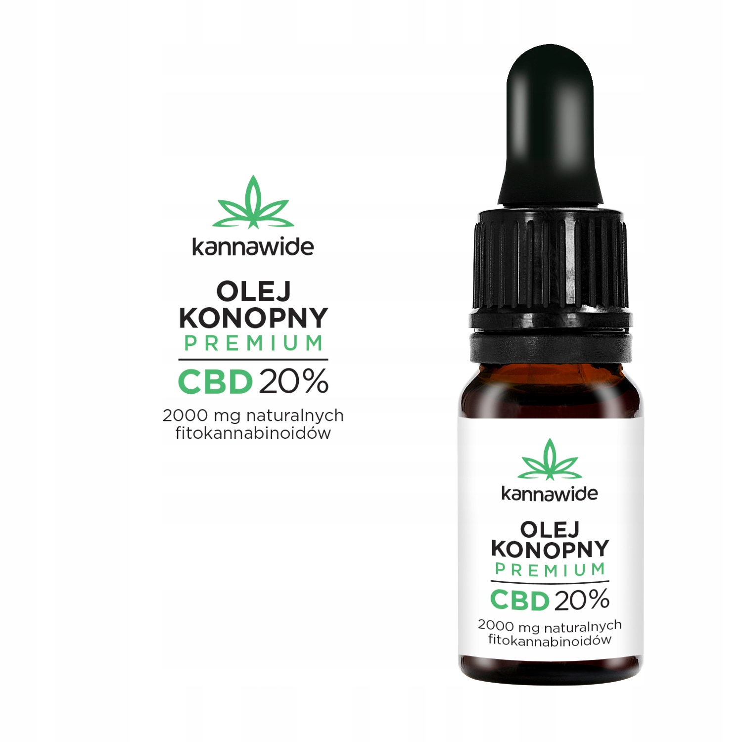 

Olejek Konopny Full Spectrum Cbd 20% Certyfikat Pl