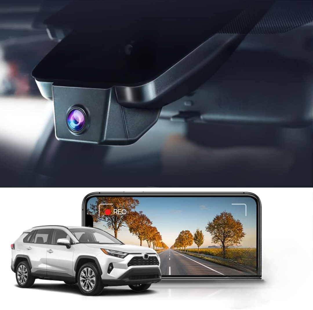 Autokamera Videorekordér 4K Oem Fitcamx HD2 Toyota RAV4