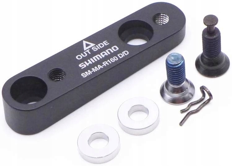 SHIMANO SM-MA-R160D/D Adapter hamulca tył FM/FM Flat Mount 160mm