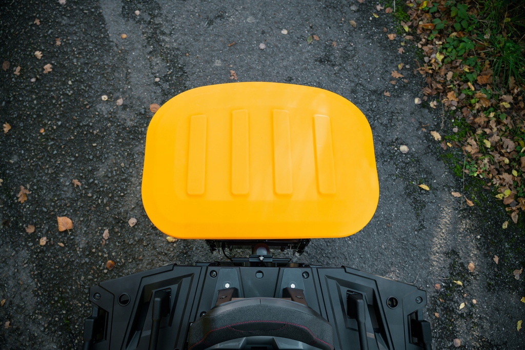 ROZSIEWACZ SHARK do Quada / UTV , WIELOFUNKCYJNY rozrzutnik SOLI / NAWOZÓW Numer katalogowy producenta 800-LH240-1