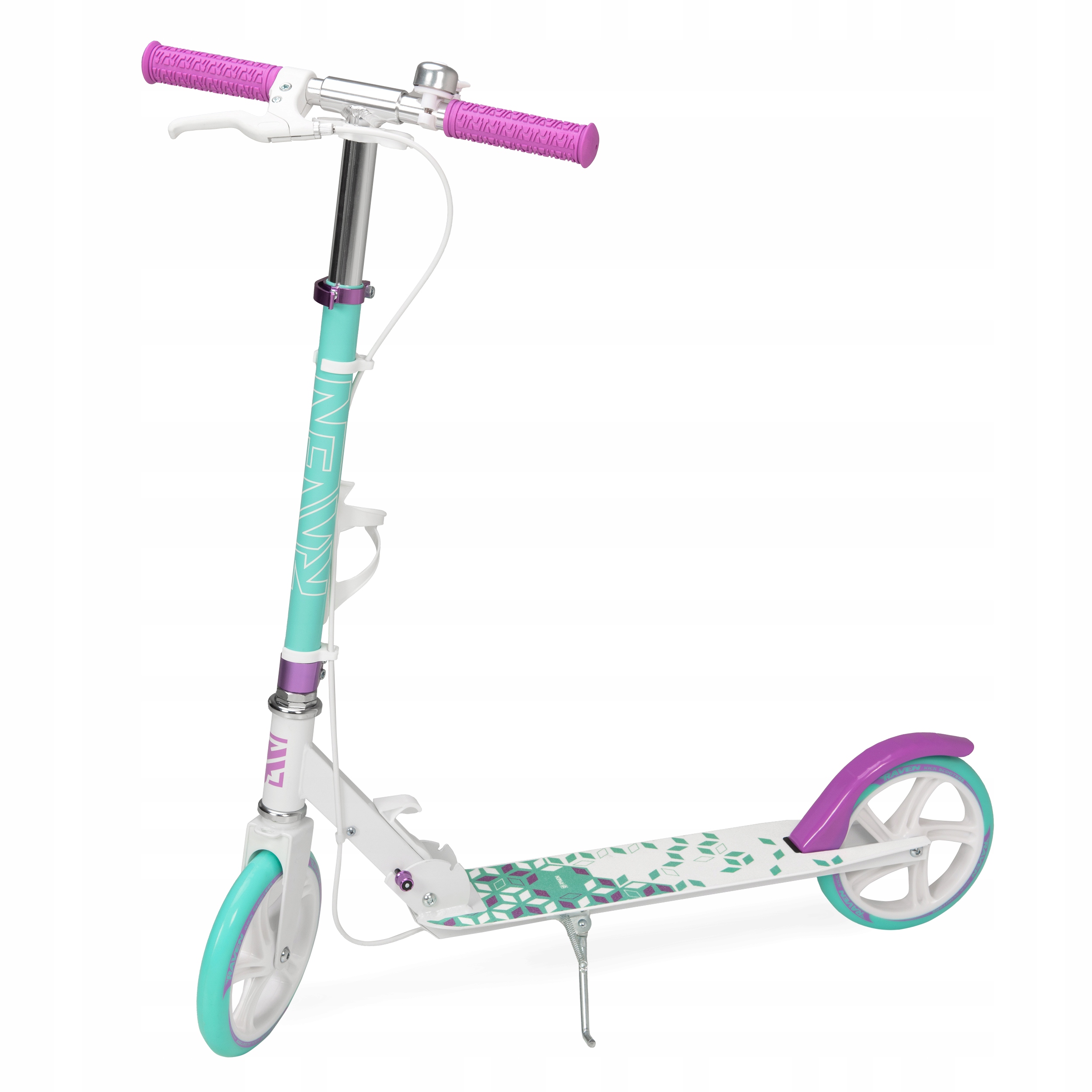 Hulajnoga Duża RAVEN Marita 200mm z hamulcem Marka Raven