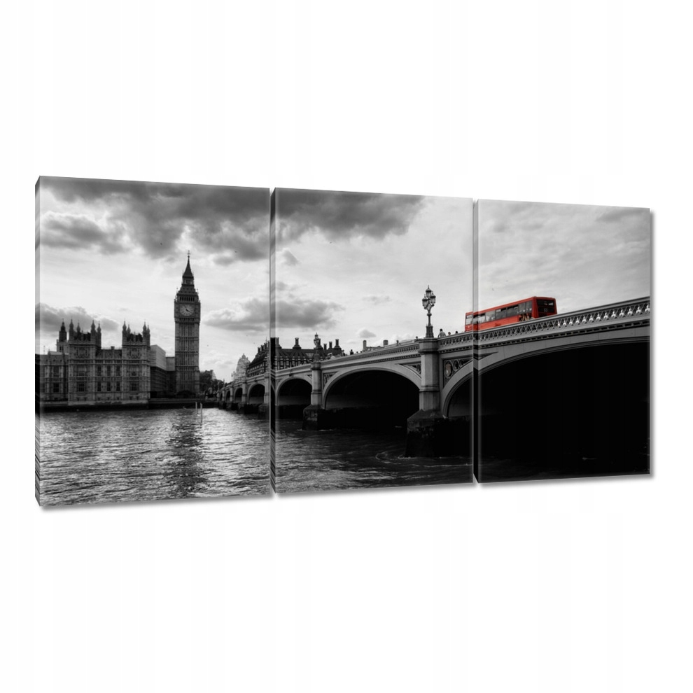 

Obrazy 240x120 Big Ben Most Anglia