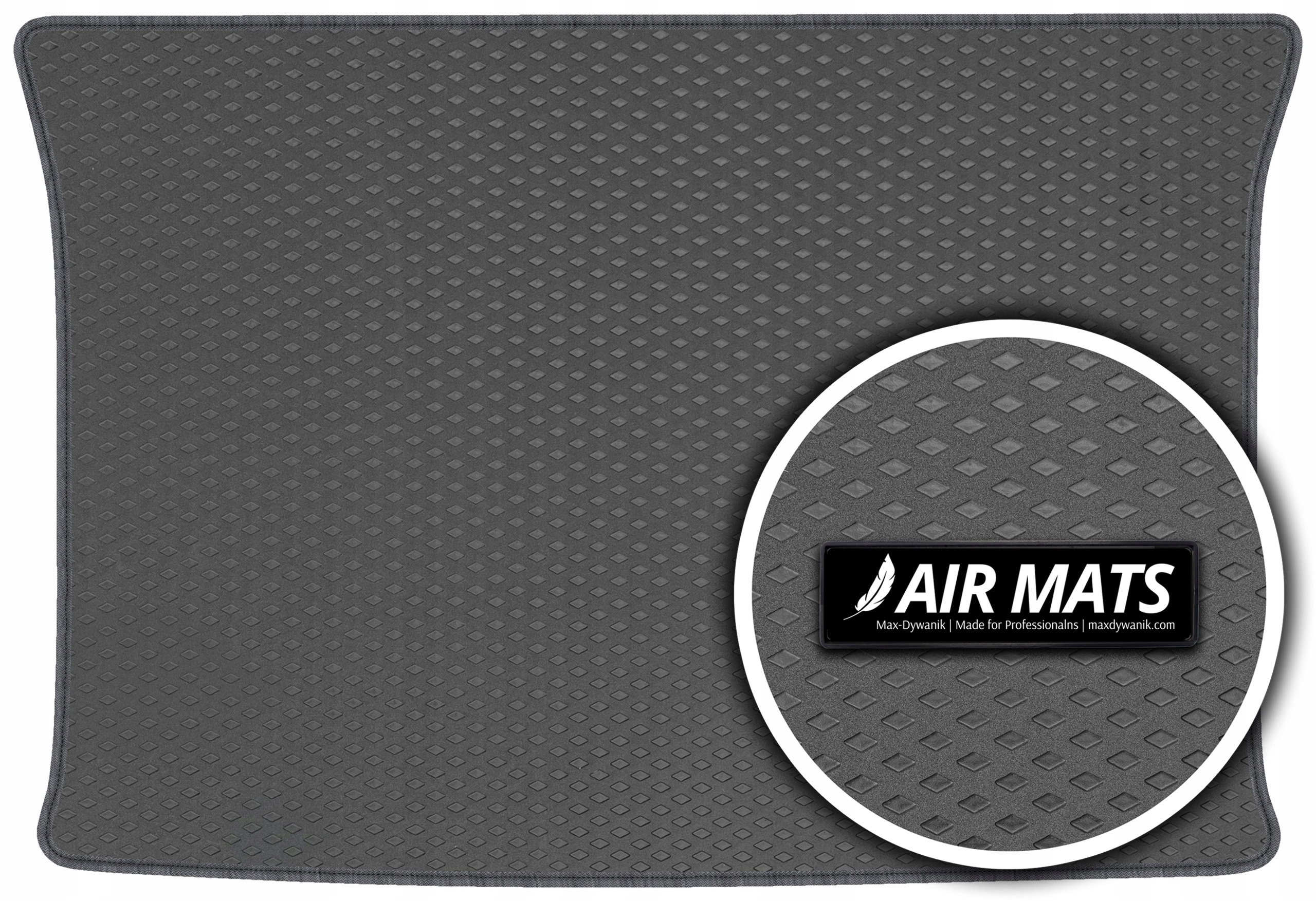 Ford Focus I Hatchback 1999-2004 Rohož do kufru Eva Air Mats
