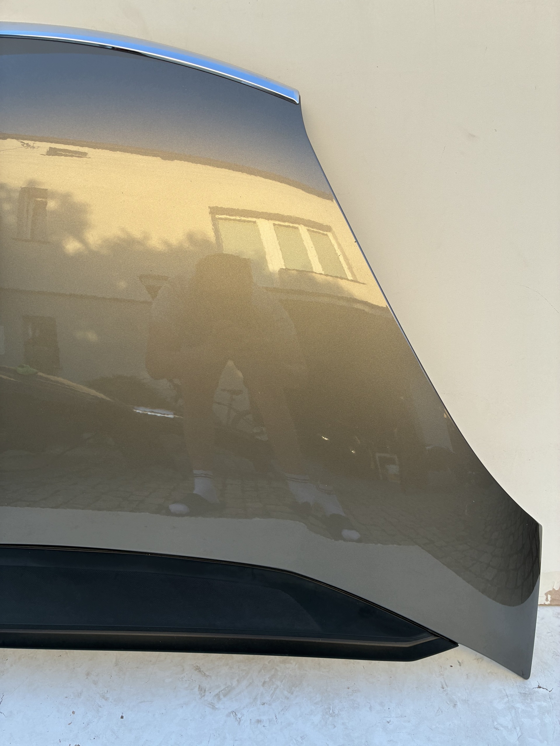 Cofano Citroen C4 Picasso KEBC 06-12r. ==OEM== Eu