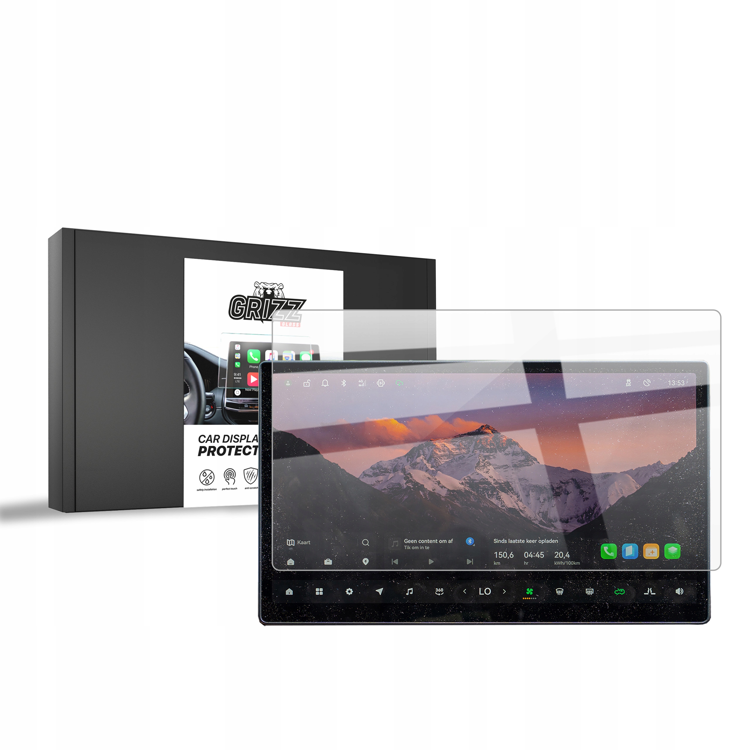 Fólie pro Leapmotor C10 14,6" (2025)