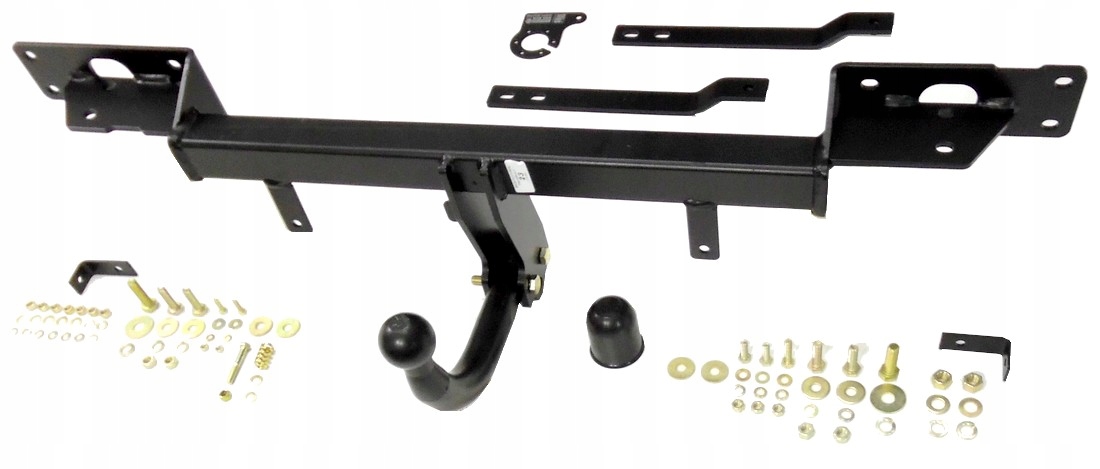 Tažné Zařízení Autohak R51 Fiat PANDA3 III od roku 2012