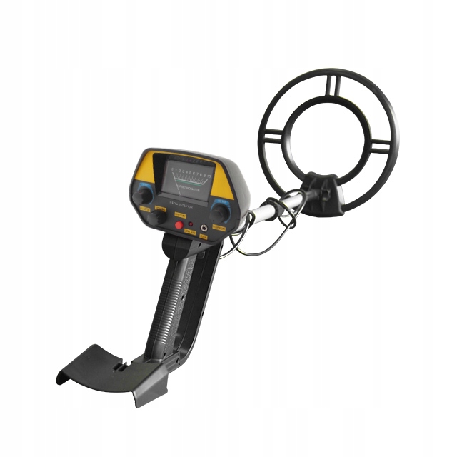 

Wykrywacz Metalu Cobra MD-940 Sonda 24cm Analog