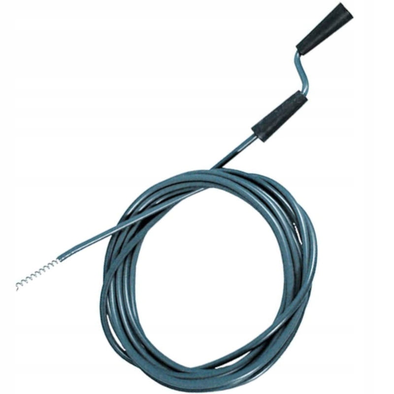 PRZEPYCHACZ ŻMIJKA UDRAŻNIACZ ДЛЯ ТРУБ ТУАЛЕТ РАКОВИНУ 3,5 м